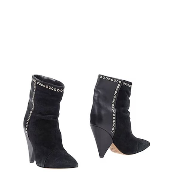 Isabel Marant Miyako Boots - Picture 2 of 11